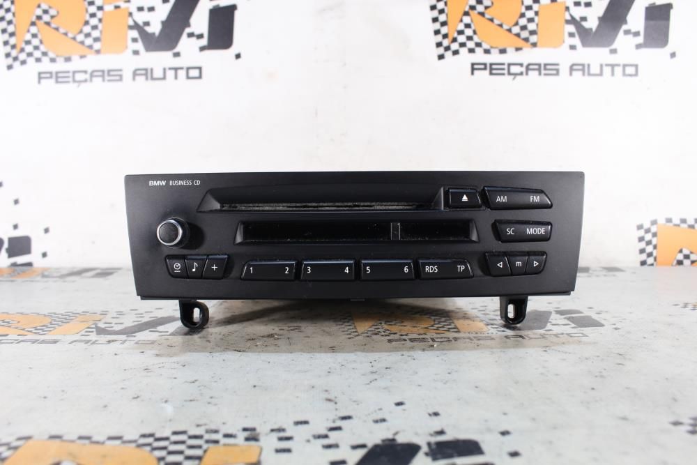 Rádio / auto-rádio BMW 1 Coupé (E82)