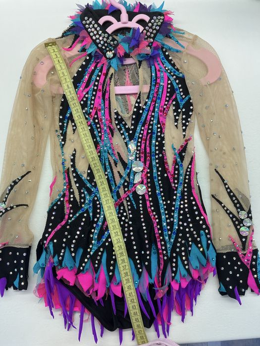 Купальник для художньої гімнастики