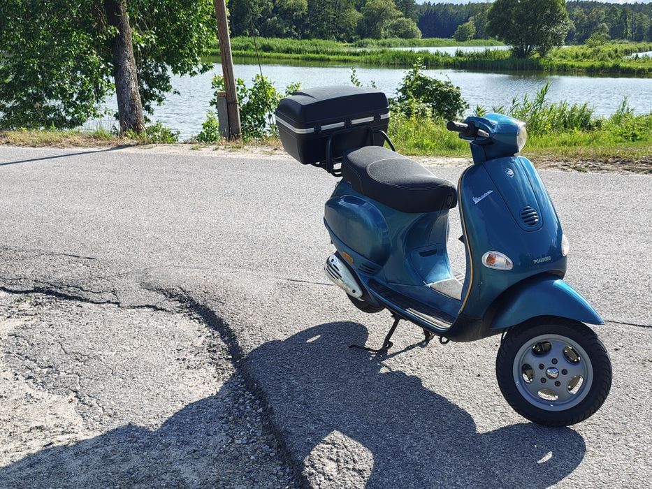 Piaggio Vespa 50 ET 2
