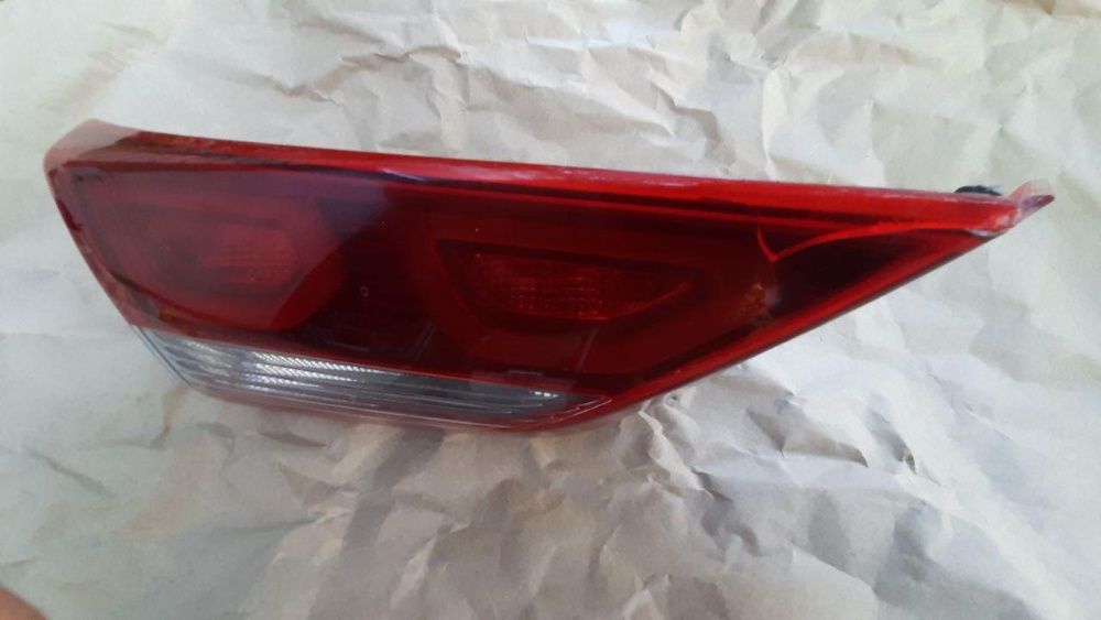 Фара Hyundai Elantra AD 16-18 (крышки багажника, диодная оригинал)