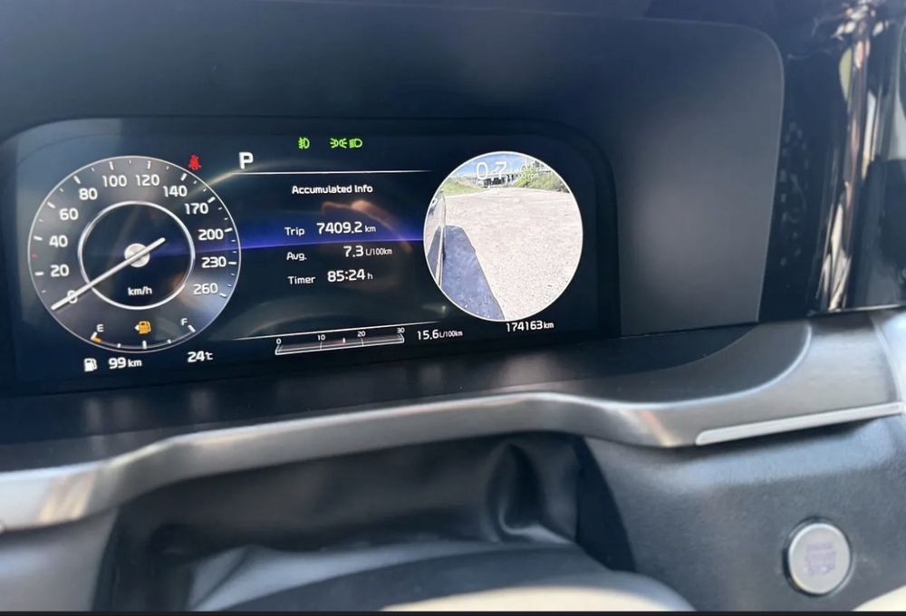 Kia Sorento 2020