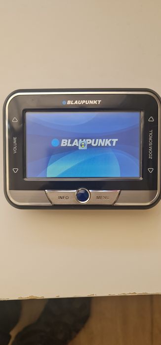 GPS Blaupunkt Lucca 5.2