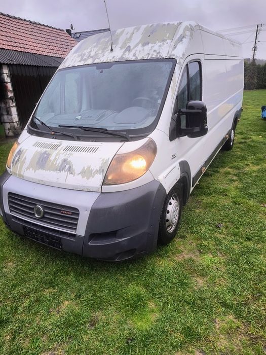 Części Fiat Ducato 3.0 160km multijet