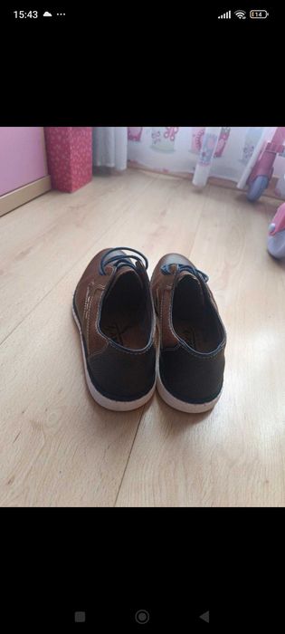 Sapatos homem Rieker
