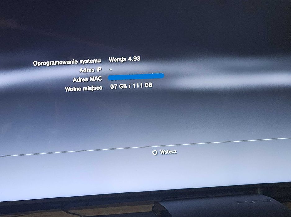 Sony PS3 Slim CECH-2004A 120GB + oryginalny DualShock 3 + 2 gry