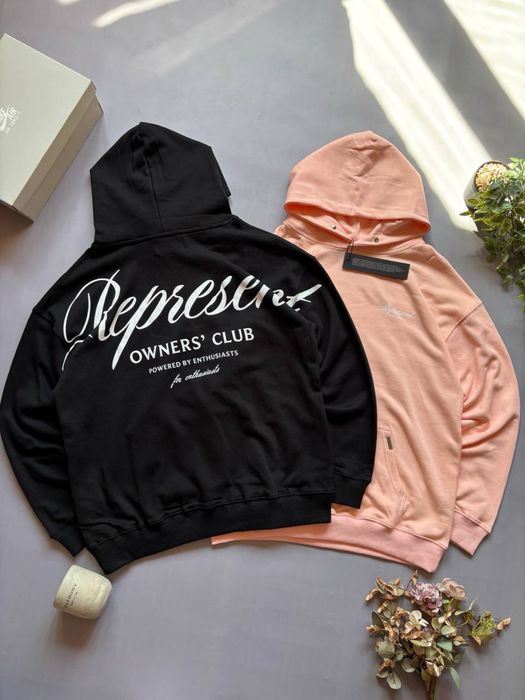 Худі Represent hoodie