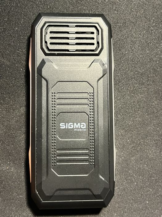 Кнопочный телефон Sigma 341 BRO