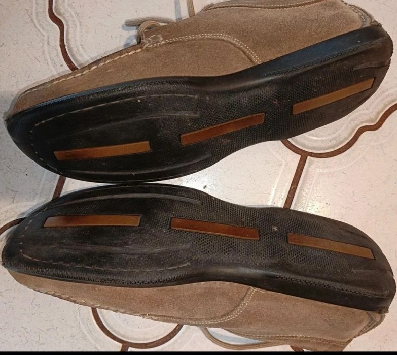 Buty skóra Yello Miles 44/45
