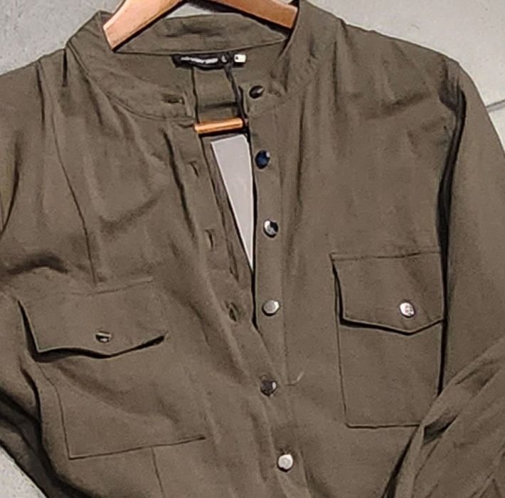 Diverse sukienka koszulowa długa L