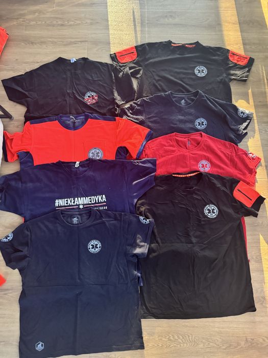 Odbior osobisty .Mnistwo ubran dla ratownika medycznego XXL