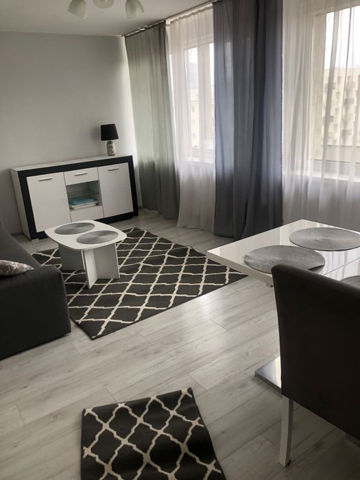 Mieszkanie na wynajem Gdynia centrum Srodmiejscie 2 lokoje balkon winda zadbane