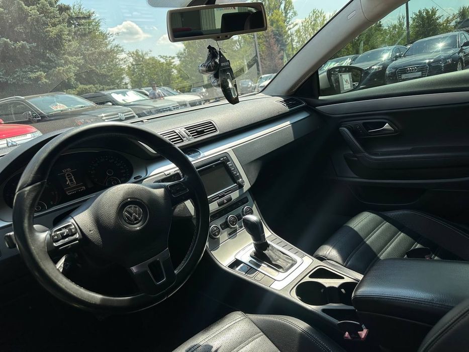 Volkswagen Passat CC №4941 (ВНЕСОК від 10%)Альянс Авто Кривий Ріг