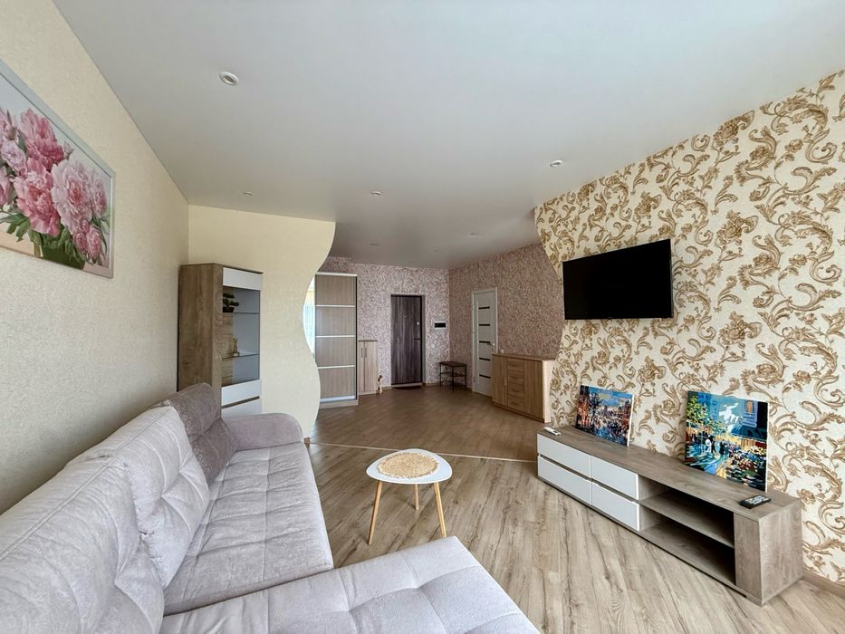 2К 66м2 ЖК Парк Ленд Park Land Метро Васильківська Голосіївський район