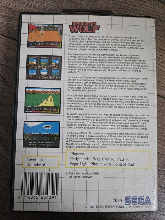 SEGA  konsola + pady i gry