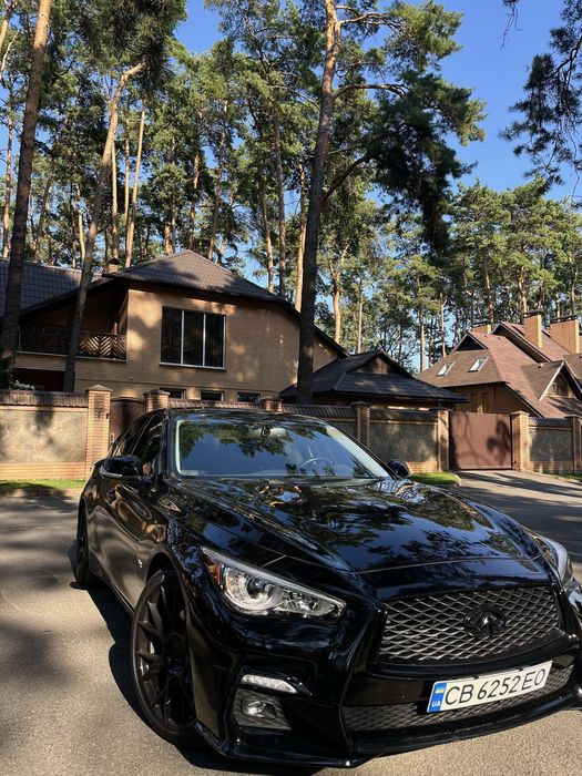 Infiniti q50 awd 3.0t