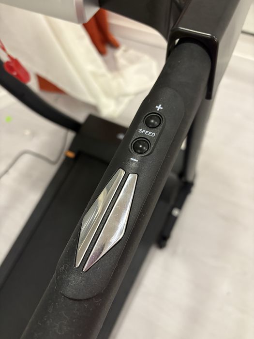 Passadeira de corrida