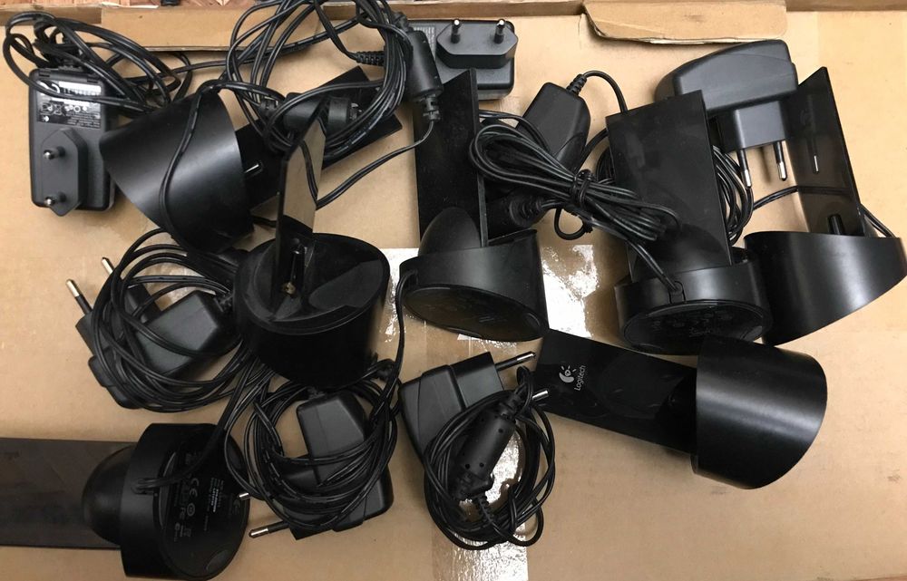 Клавіатура logitech mx 5500 K120 USB