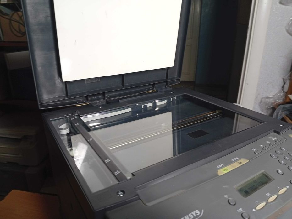 Лазерний БФП Canon i-SENSYS MF4018 + гарантія 90 днів