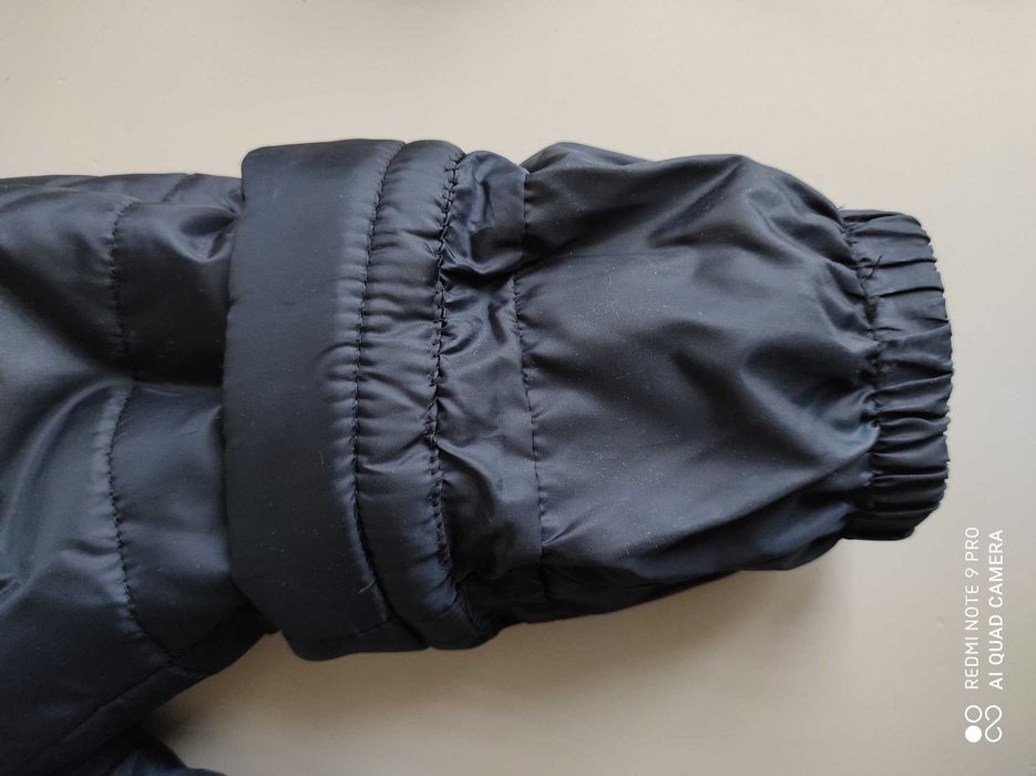 Spodnie zimowe Coccodrillo r. 92 jak nowe