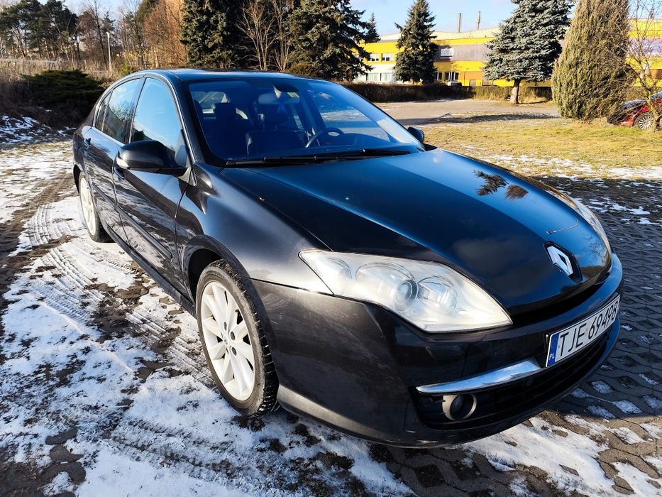 Renault Laguna 3.5 V6 238 KM Initiale Paris