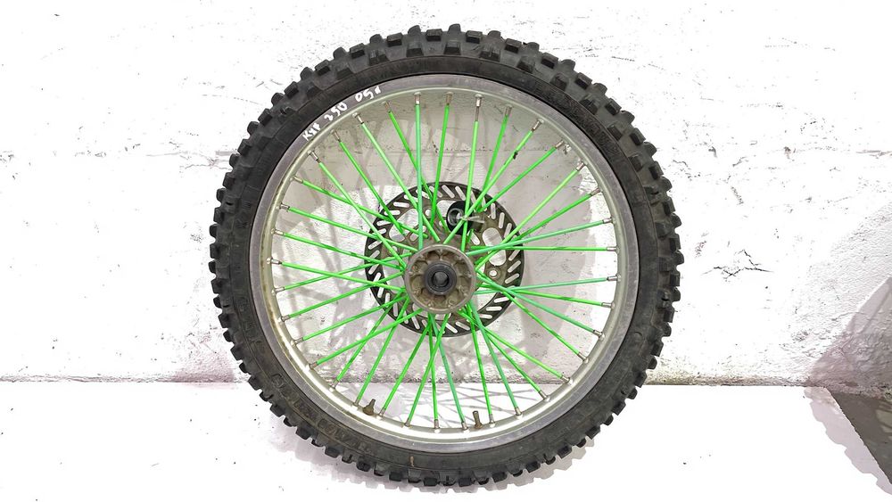 Kawasaki kxf 250 04do05r Koło przednie przód Takasago 21x1,60 czesci
