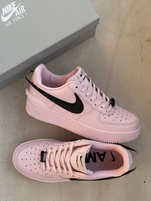 Nike Air Force 1 Low ‘AMBUSH’ LIGHT PINK