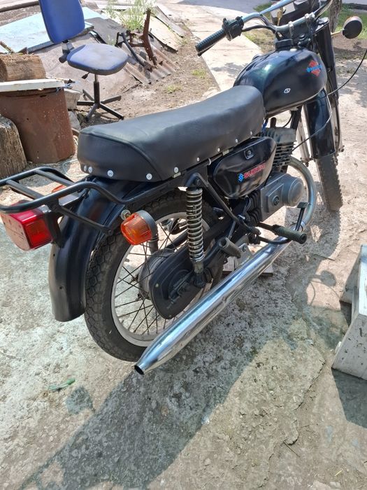 Продам мотоцикл мінск в  чудовому стані.