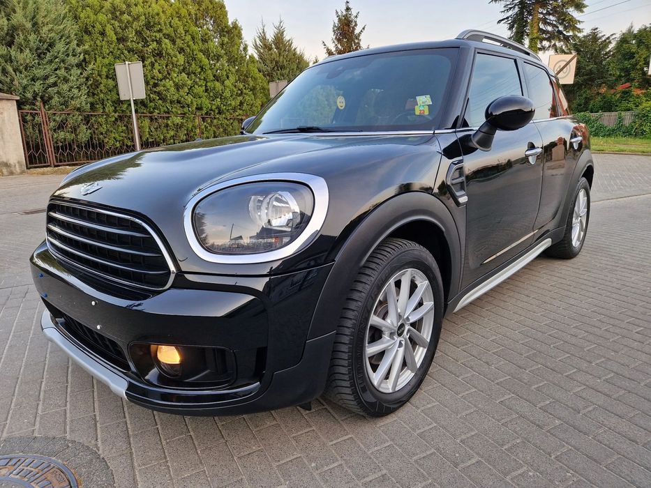 MINI Countryman 1.5 benzyna 6 biegow serwisowany BEZWYPADKOWY