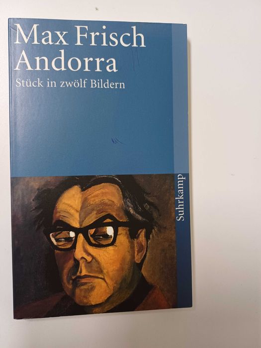 Max Frisch - Andorra