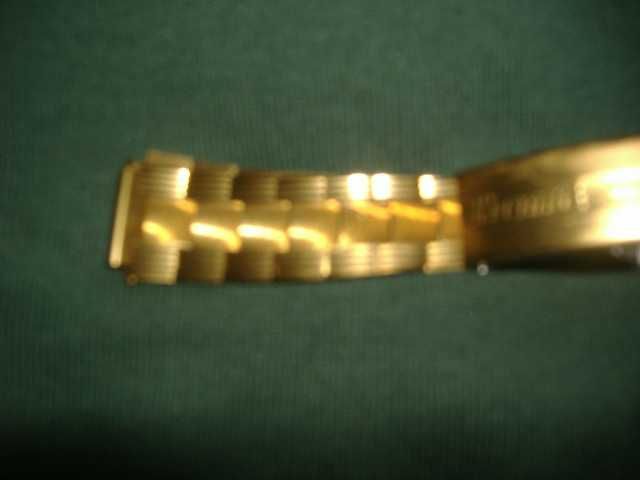 анодированный новый мужской советский браслет для часов БССР