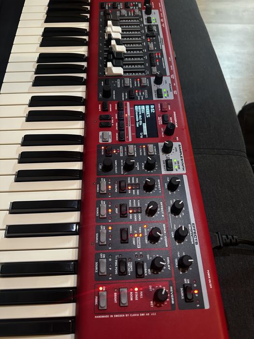 Nord electro 6D 61