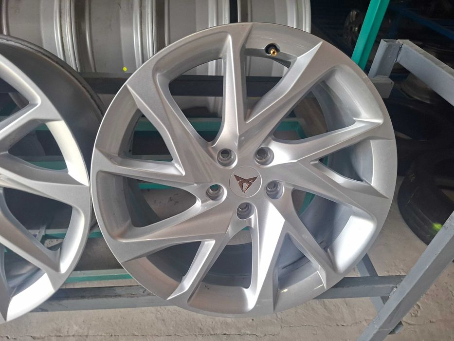 Диски Купра Сіат 5/112 R18 8J ET40 Cupra Seat .