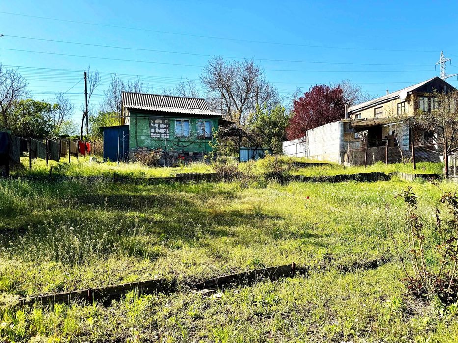 Продам ОСОБЛИВИЙ будинок для відпочинку з ВЛАСНИМ Берегом с. Братське, СТ «Садівник», Дніпровський район