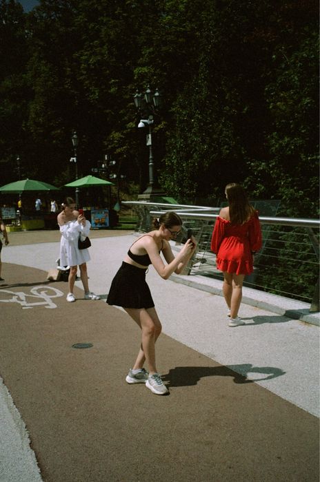 Плівкова камера Pentax IQZoom EZY