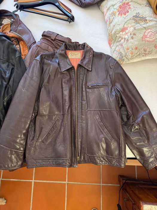 Casacos de Pele - Schott, ABC Leather, Oakbrook, Hercules