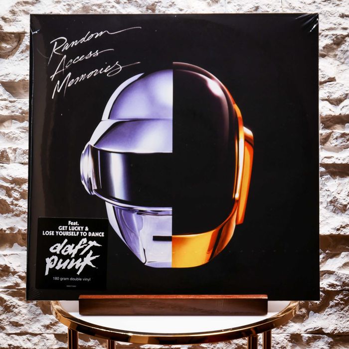 daft punk random access memories - купить CD, DVD диски - Цена на