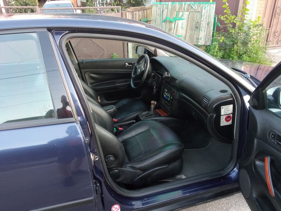 Продам Passat B5 1.8 adr 125 к.с.