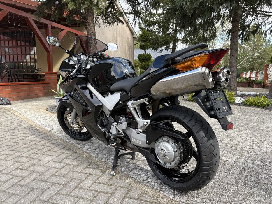 Honda VFR 800 ABS Bezwypadkowy Oryginał Serwis Transport Polecam