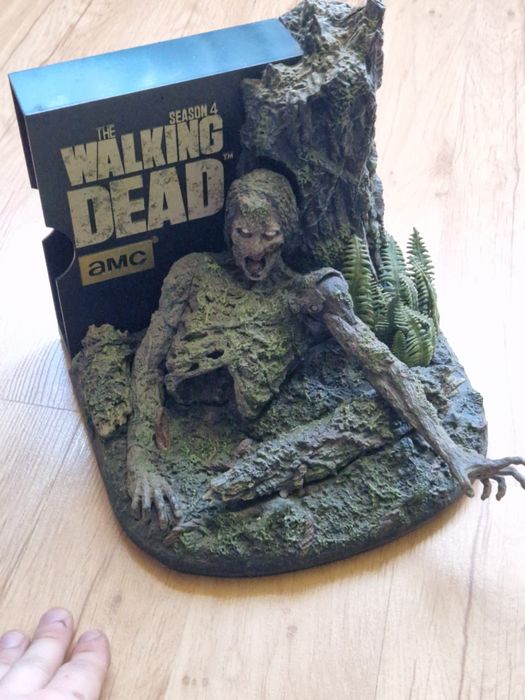 Figurka Diorama the walking dead