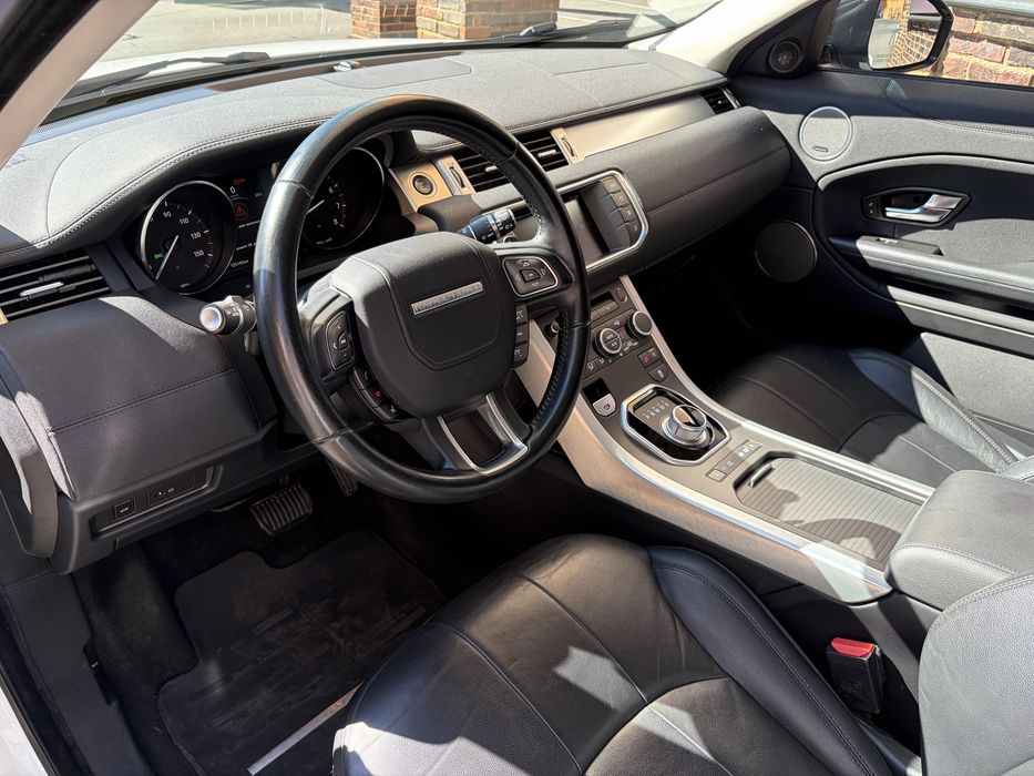 Land Rover Evoque