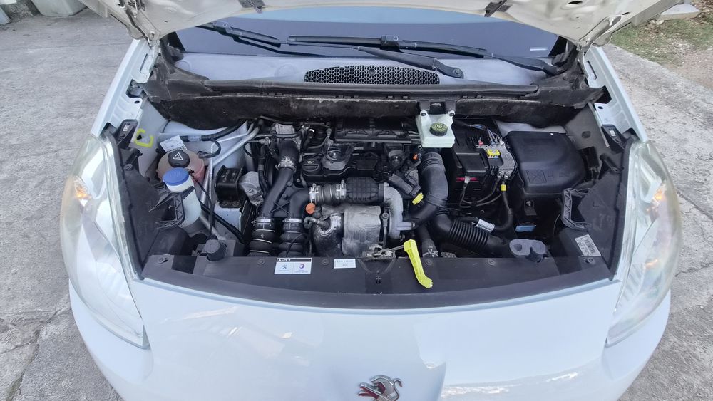 Peugeot Partner RESERVADO