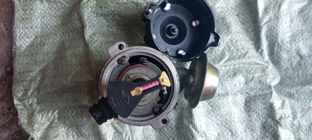 Продам розподільник запалювання 2108, 2109, 21099  (трамблер)