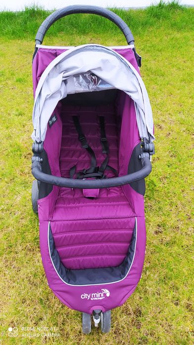 Wózek spacerowy City mini by baby jagger