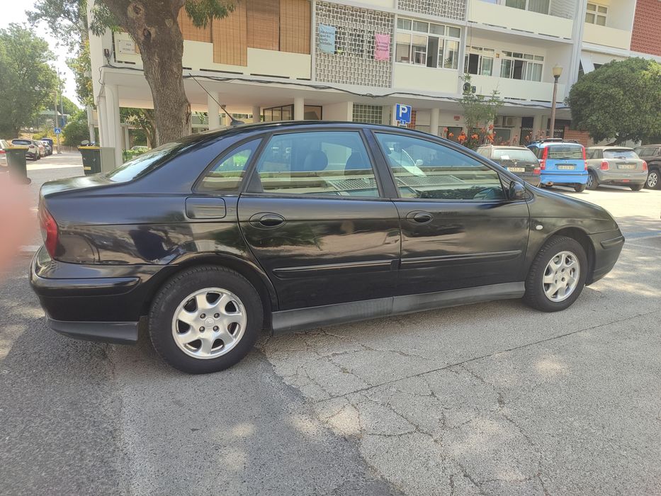 Citroen C5 HDi 2.0