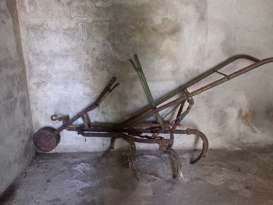 Alfaias agrícolas (antigas)