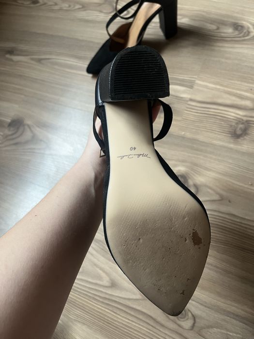 Туфлі лодочки  розмір 40