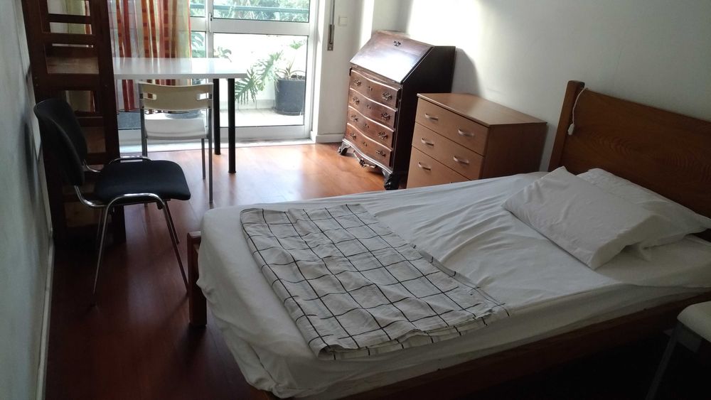 Quarto para arrendar, em Coimbra, junto do Leroy Merlin, ISEC, Instituto Pedro Nunes (IPN).