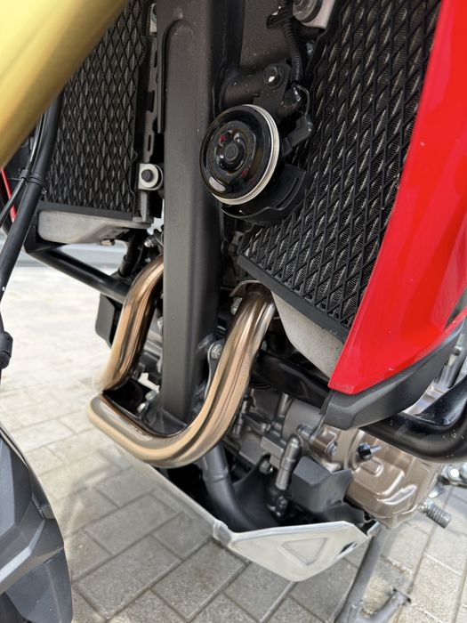 Honda Africa twin crf 1000D