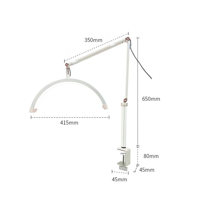 Lâmpada de Estética Profissional (ENTREGA GRÁTIS)