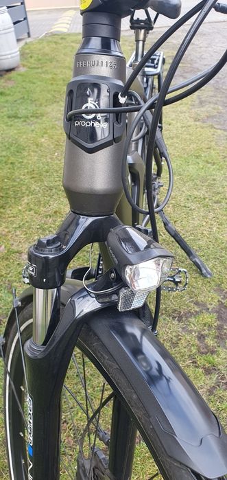 Rower elektryczny Prophete Entdecker 2.0